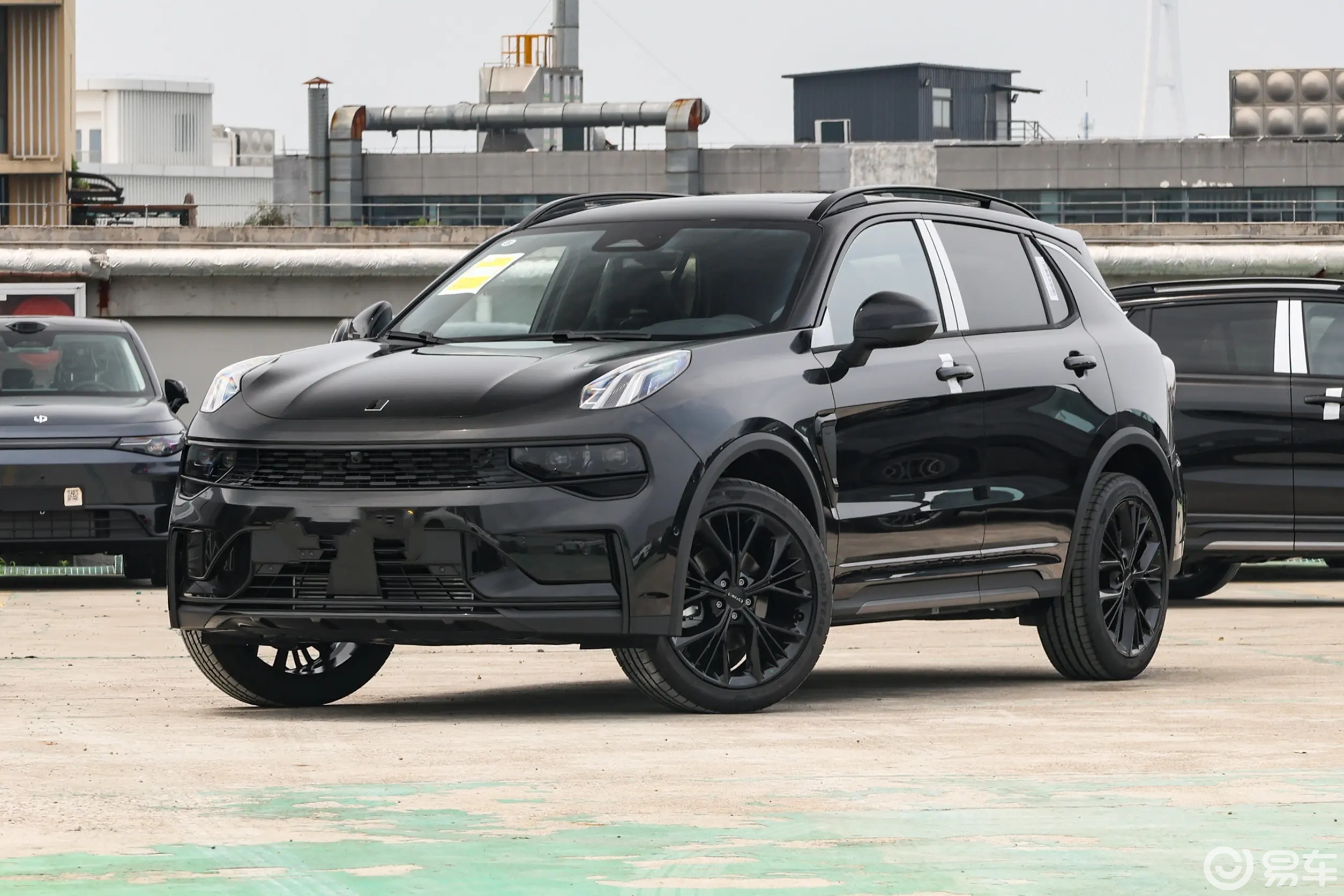 领克01焕新版对比途岳锐享版，紧凑型SUV怎么选？