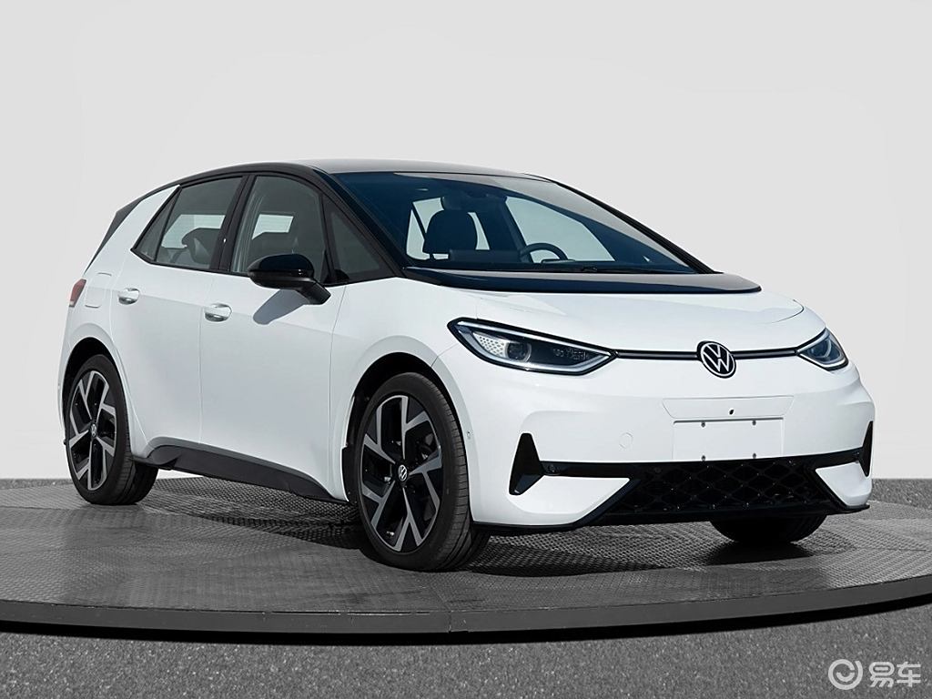 新 MG4 EV 车型官图发布!选它还是大众 ID.3?