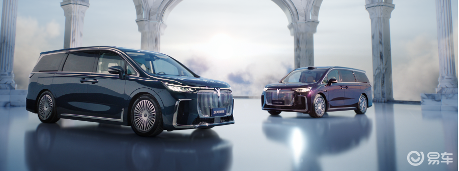 高端MPV选车难?相比腾势D9,现在岚图梦想家更适合入手