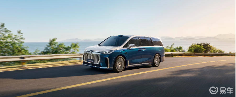 高端MPV选车难?相比腾势D9,现在岚图梦想家更适合入手