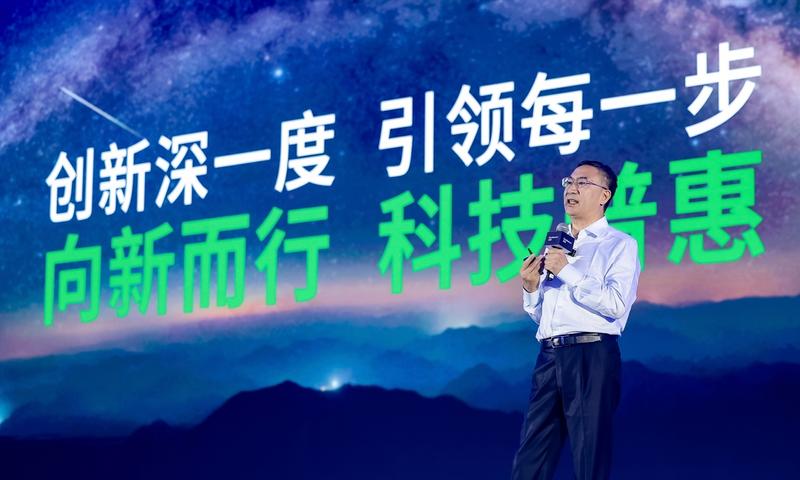 朱江明：零跑旗舰D系列全球首搭骁龙双8797平台