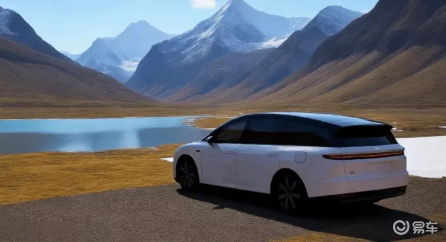 7月29日，理想新i2发布，大6座纯电SUV