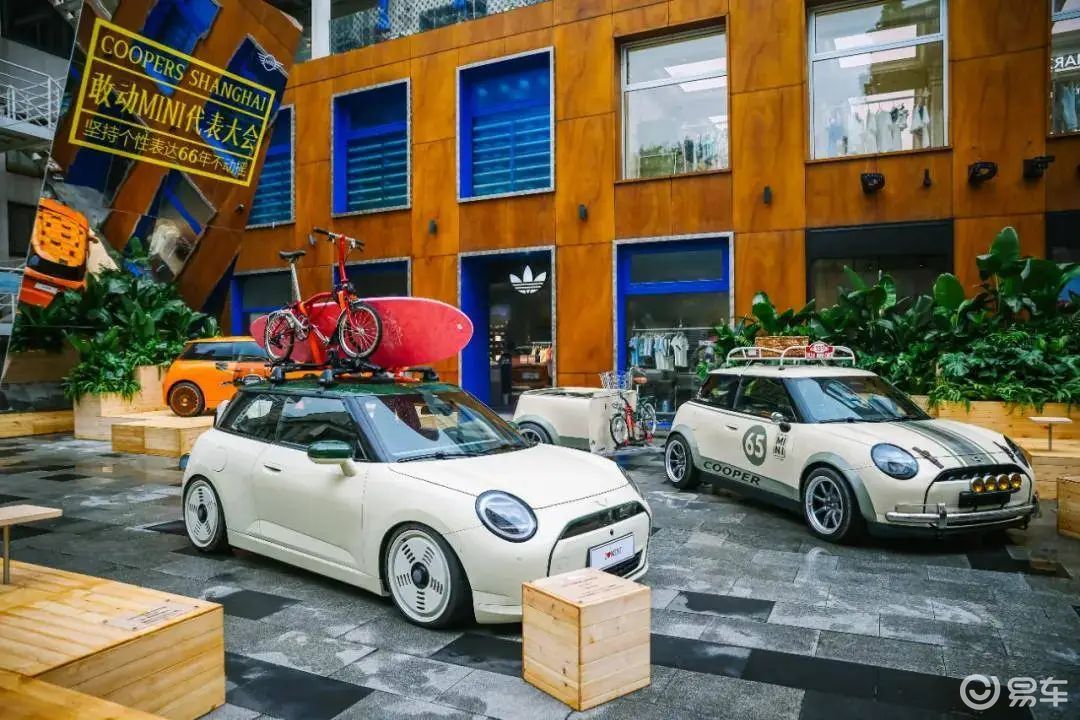 小车大舞台,“敢动”你就来。