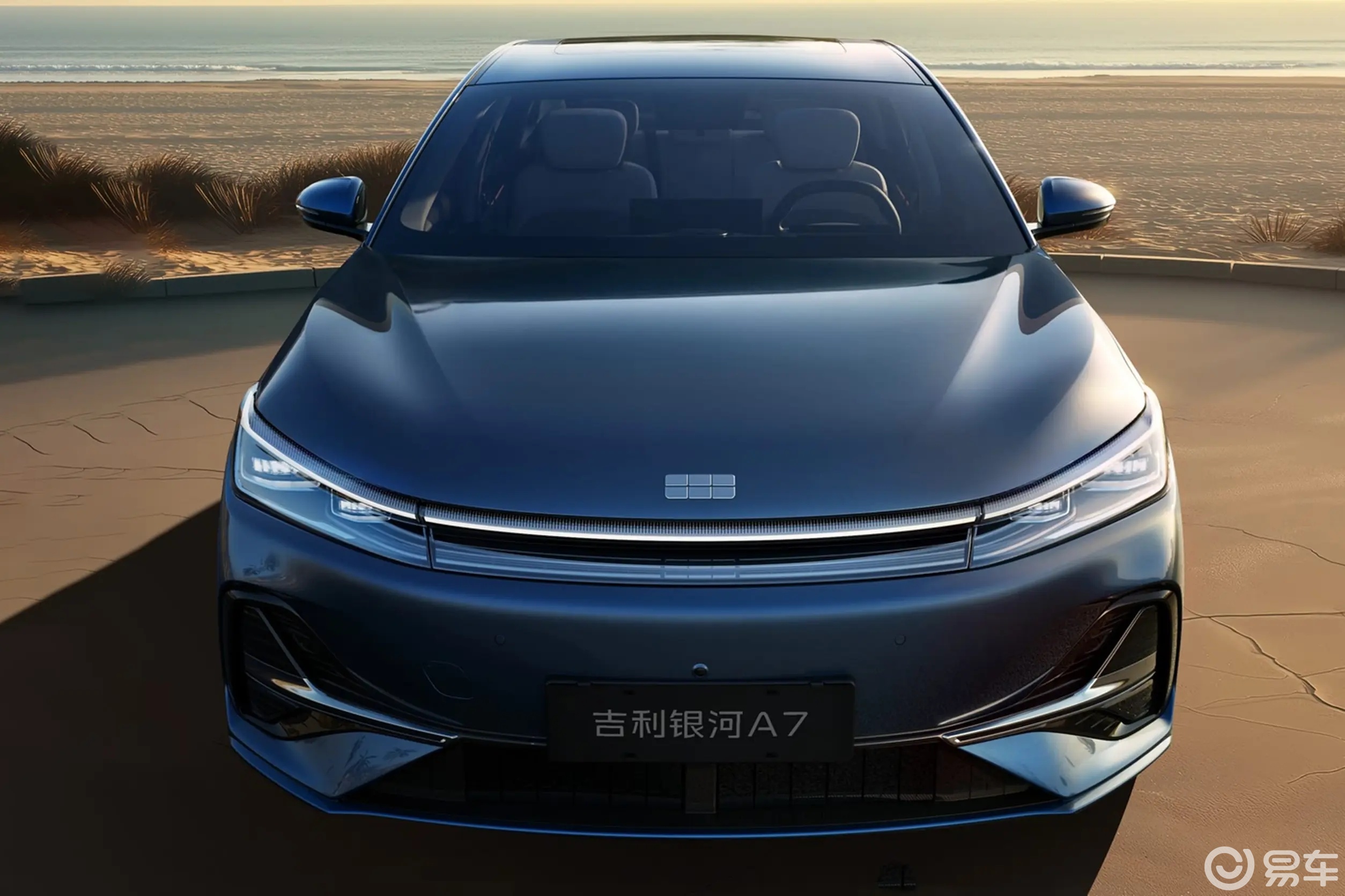 10.38万元起，吉利银河A7开启预售，续航2100km