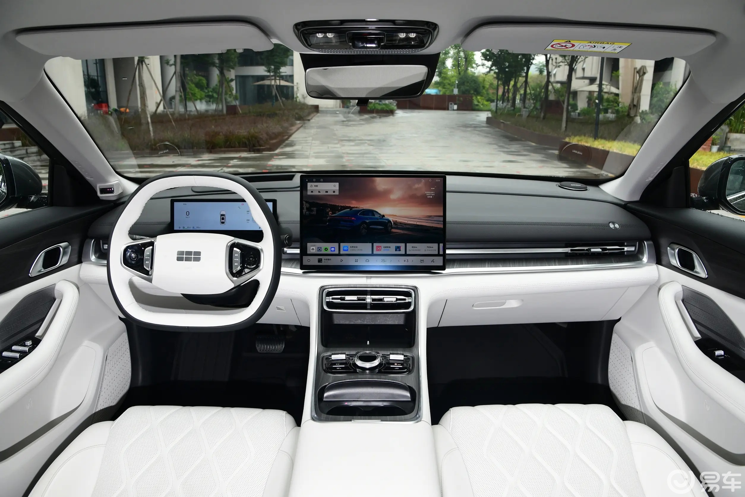 10.38万元起,吉利银河A7开启预售,续航2100km