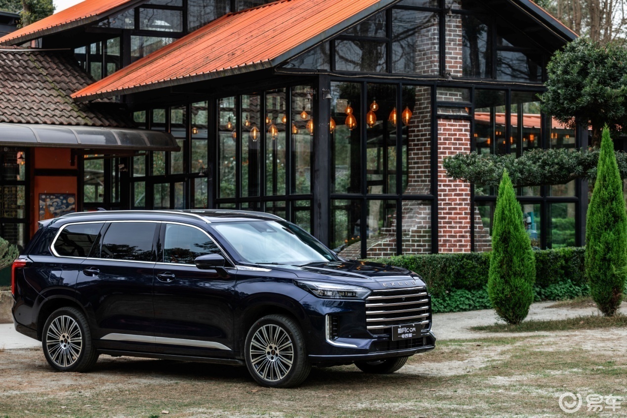 揽月C-DM与唐L DM狭路相逢，大七座混动谁更优？