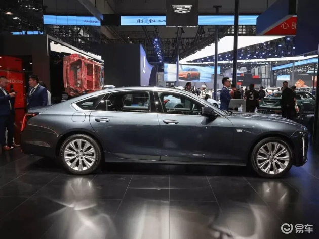 凯迪拉克CT6降价至27.97万,是否值得购买