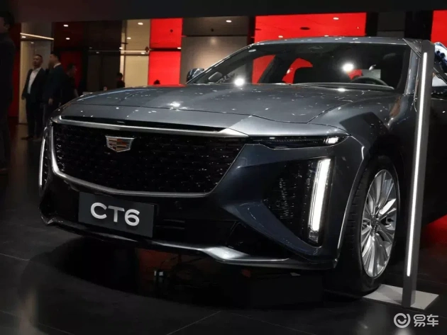 凯迪拉克CT6降价至27.97万,是否值得购买