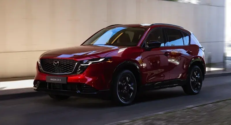 轴距加长 混动版本延期 马自达全新一代CX-5上市前瞻