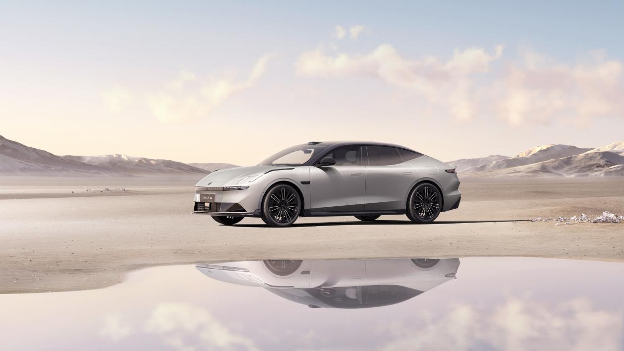 跨越期待的高端混动之旅,领克10EM-P首秀开启价值征程