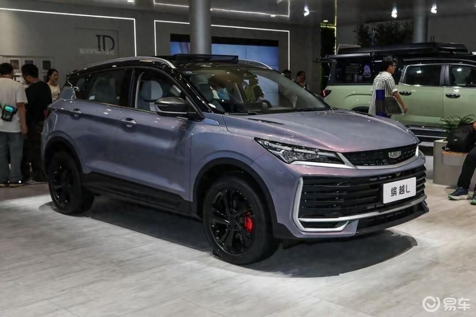 8万就能买到两款大空间SUV,均配自动挡 皮实耐用油耗低