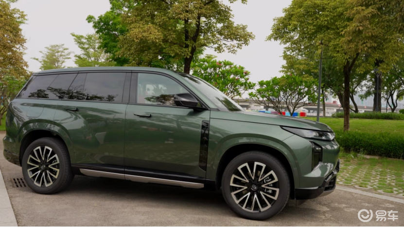 19万还买比亚迪唐?传祺向往S7更适合中国家庭用车之选