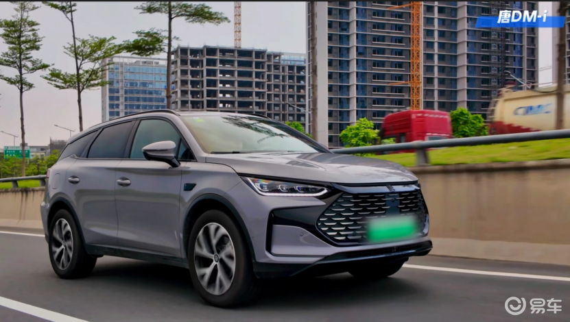 19万还买比亚迪唐?传祺向往S7更适合中国家庭用车之选