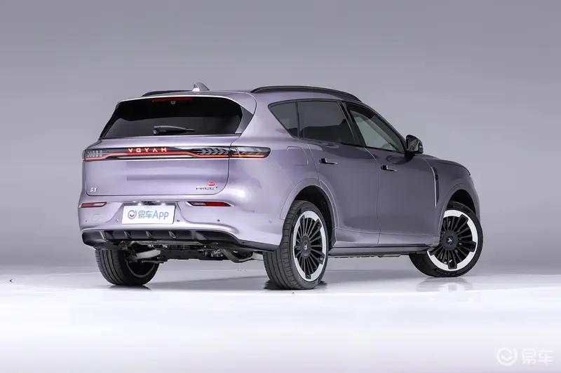 岚图FREE+累计大定突破2万台 首批搭载华为乾崑智驾ADS 4