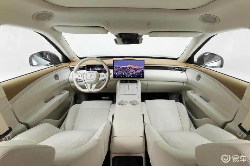 岚图FREE+累计大定突破2万台 首批搭载华为乾崑智驾ADS 4