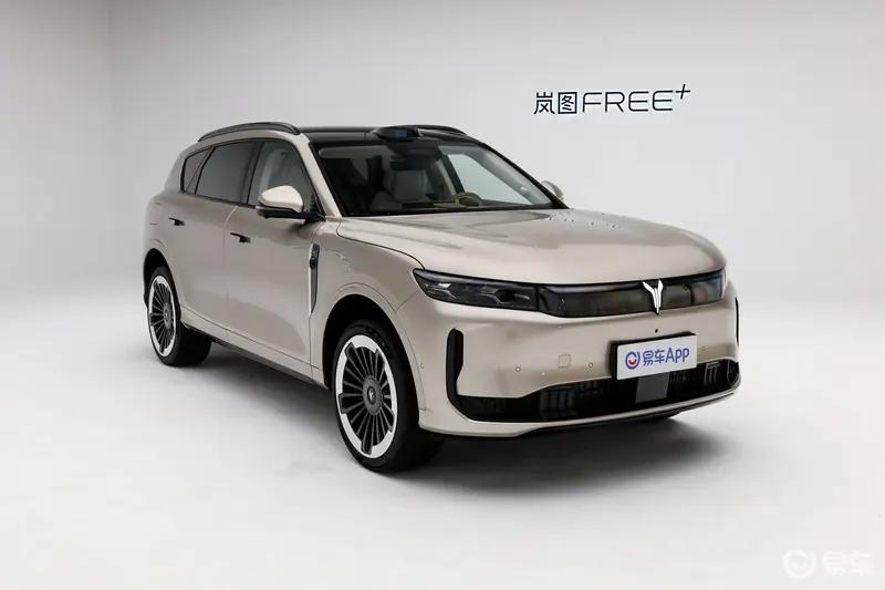 岚图FREE+累计大定突破2万台 首批搭载华为乾崑智驾ADS 4