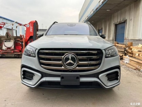 四川腾达东远名车奔驰GLS加版最新行情 部分车型优惠20万