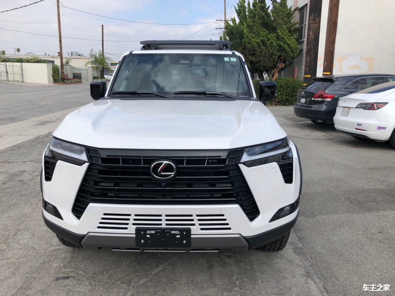 雷克萨斯GX460巨幅低价优惠送豪礼