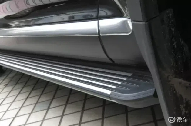 SUV踏板装与不装,是实用还是多余?看完就懂