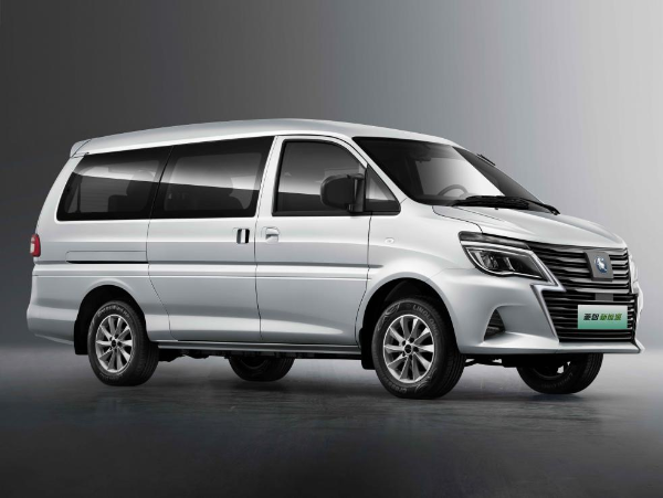 菱智纯电版:420km 续航,城市创富好帮手