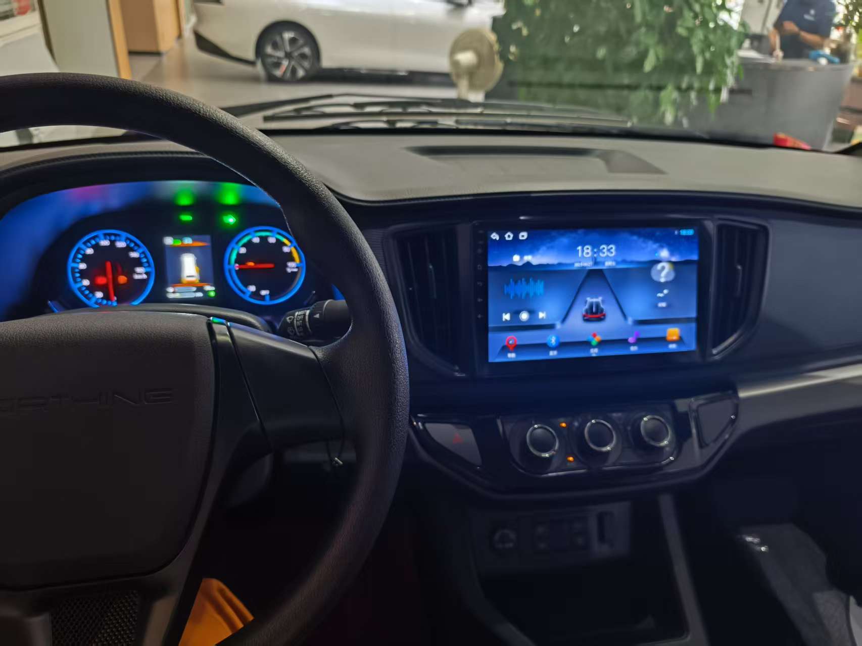 菱智纯电版:420km 续航,城市创富好帮手