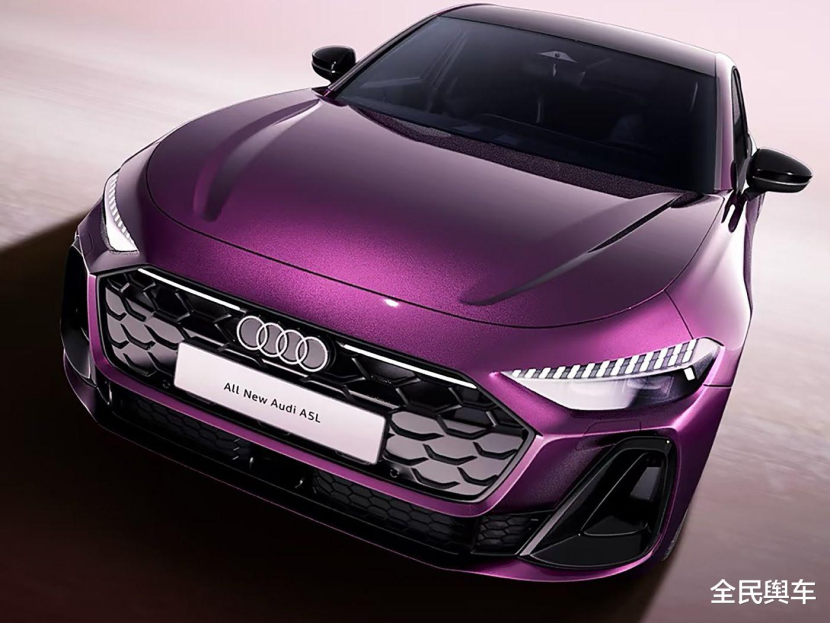 一汽奥迪 A5L 预售价发布!基于 PPC 平台打造