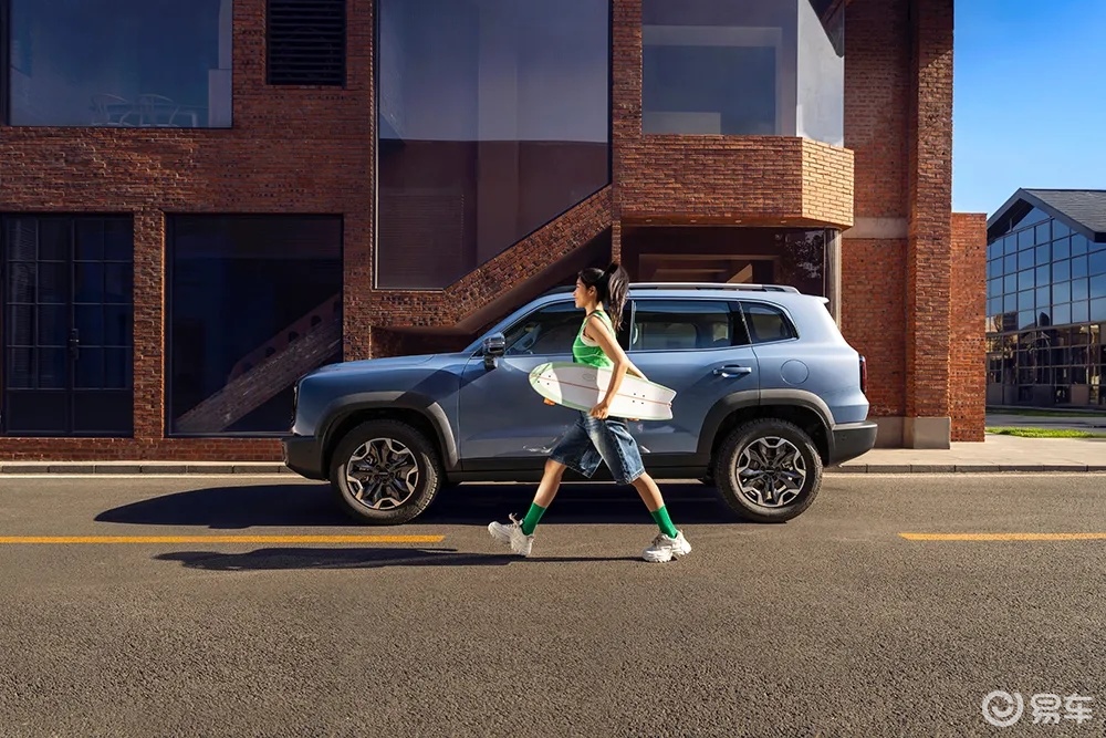 潮玩新旅伴,哈弗大狗2026款上市限时权益价9.89万起