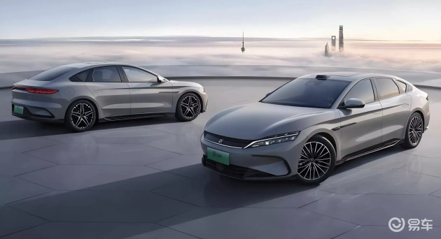 C级插混轿车选谁?A9L、星耀8 EM与汉DM-i大比拼