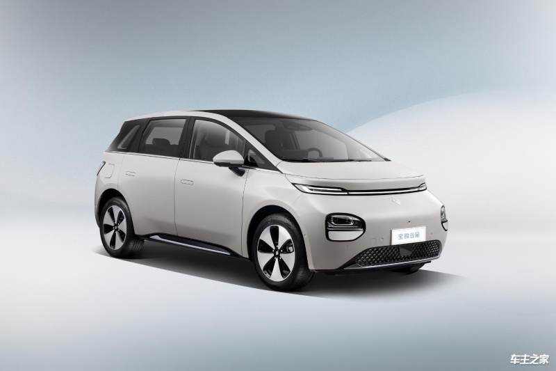 成都宝骏云朵最低9.58万起售 暂无优惠