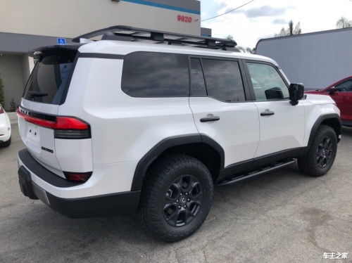 成都平行进口雷克萨斯GX460美版新款最高优惠29万 最低81万