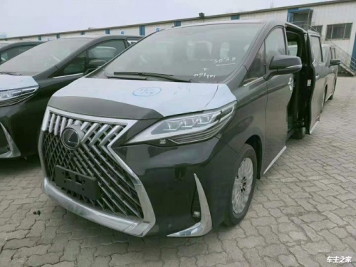 成都雷克萨斯平行进口LM欧版报价125万起