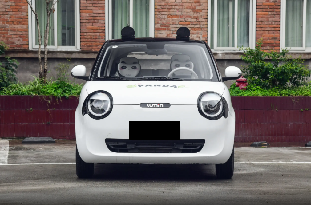 代步能力出众,售价仅4.49万起,这车家用正合适