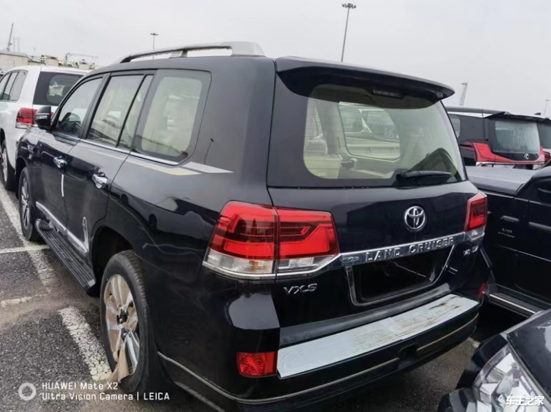 国六酷路泽5700淡季最低150w提车 速订购