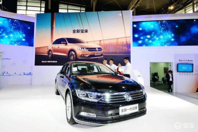 解读一汽大众品质转变,从id.4到速腾