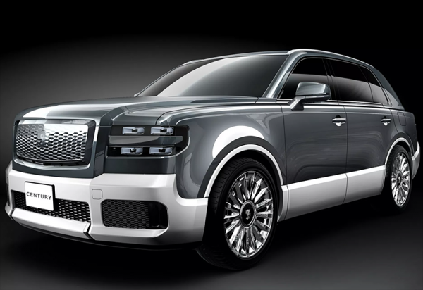 新款丰田世极官图发布 增加可调光隐私车窗