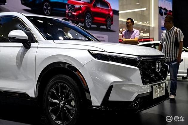 夏日亲子自驾,东风本田CR-V:舒适空调,温馨移动小窝