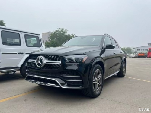 平行进口奔驰GLE美版限时优惠 目前80万元起售