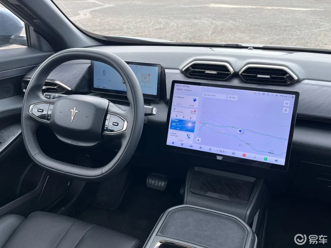 10万出头买顶配合资SUV,竟有YU7同款功能?