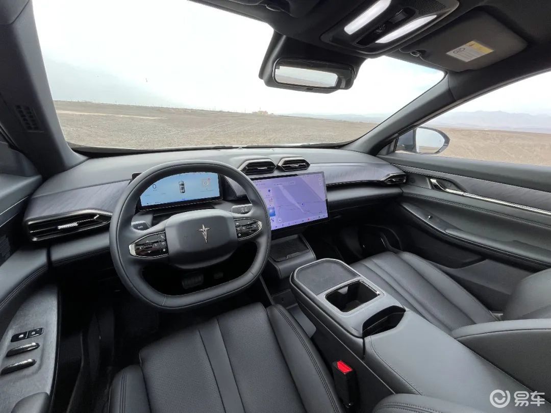 10万出头买顶配合资SUV,竟有YU7同款功能?