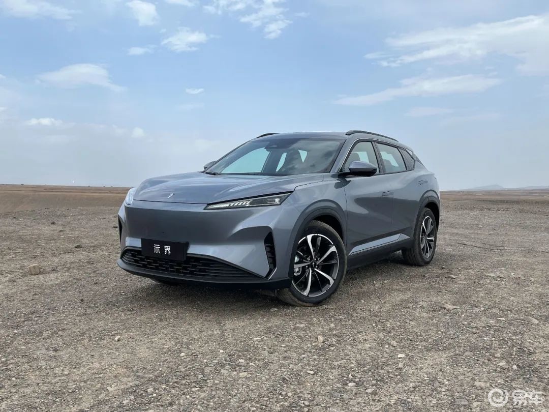 10万出头买顶配合资SUV,竟有YU7同款功能?