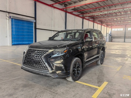 购雷克萨斯GX中东版享20万优惠