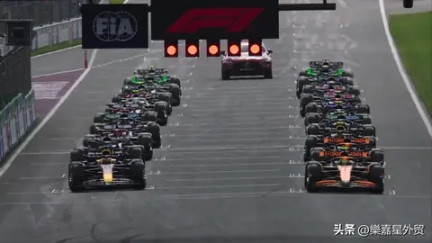 赛道外的商业引擎，围场交易与品牌溢价，F1一级方程式赚钱的理由