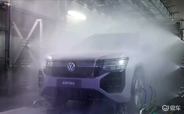 上汽大众品质大揭秘,硬核实力带你解锁品质奥秘
