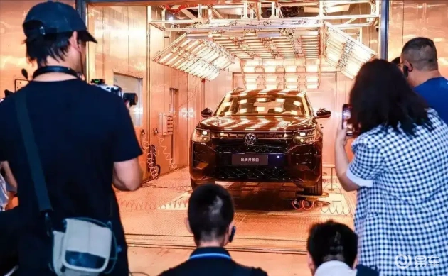 上汽大众品质大揭秘,硬核实力带你解锁品质奥秘