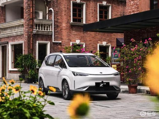 Z03:智能科技加持,畅享纯电出行乐趣