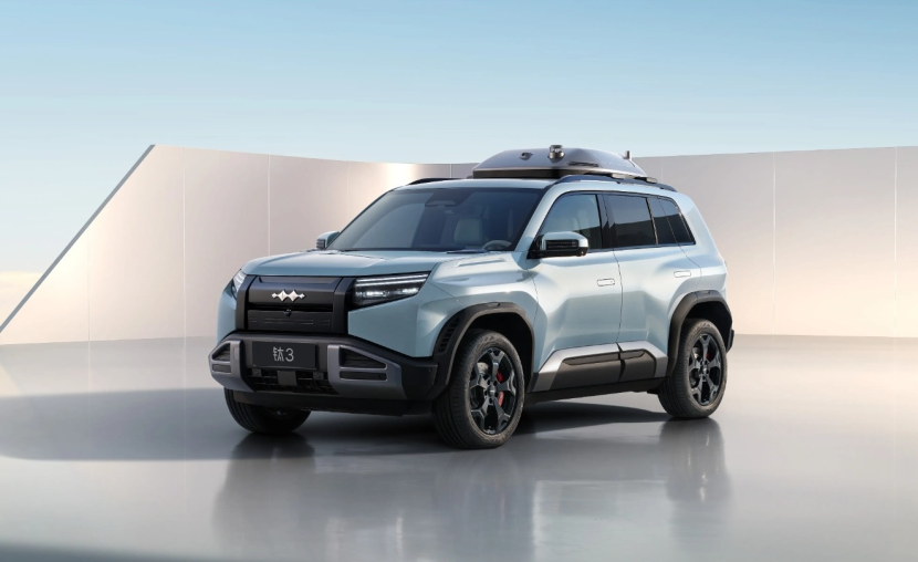 6月A级纯电SUV销冠,方程豹钛3展露爆款潜质