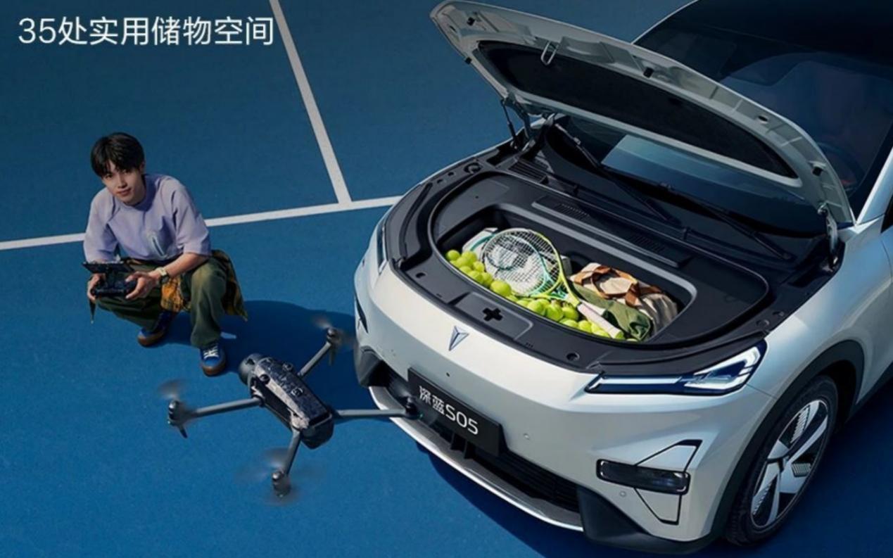 15万元以内新能源SUV,深蓝S05与零跑C10怎么选?