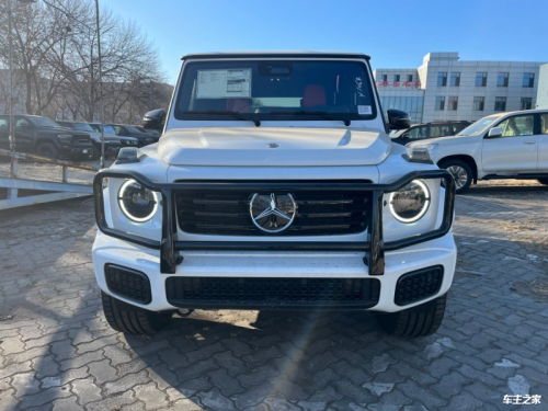 平行进口奔驰G级美版最高降69万 最低200万