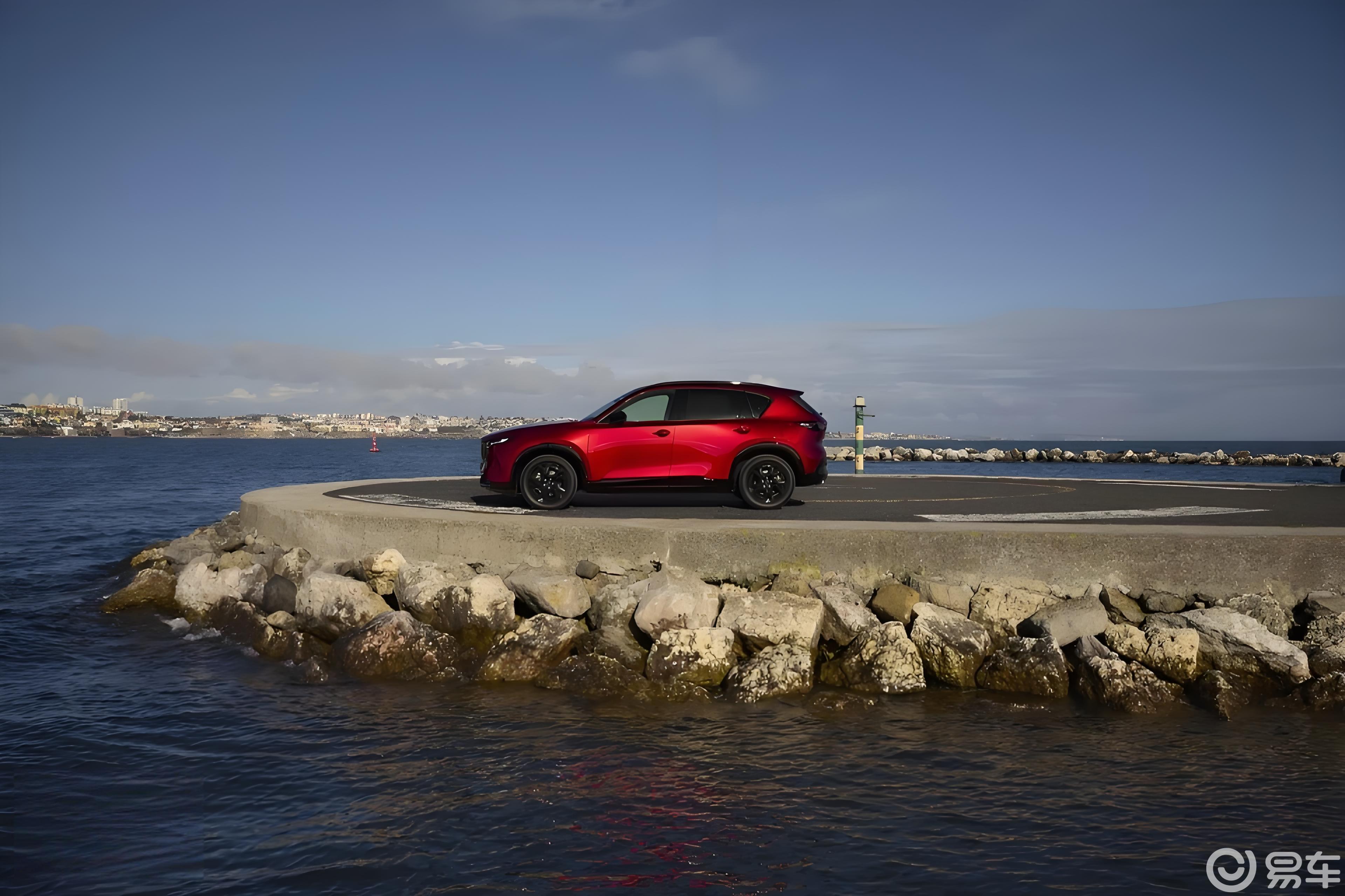 全新马自达CX-5欧洲发布,外观革新,约合人民币29万