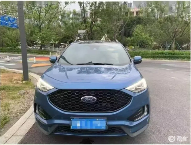 福特锐界:家庭出行的好伙伴,亮点与小缺点并存